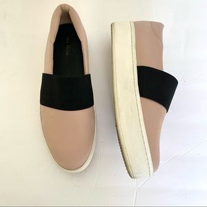 VIA SPIGA Women Wedge Shoe Size 7.5 Pink